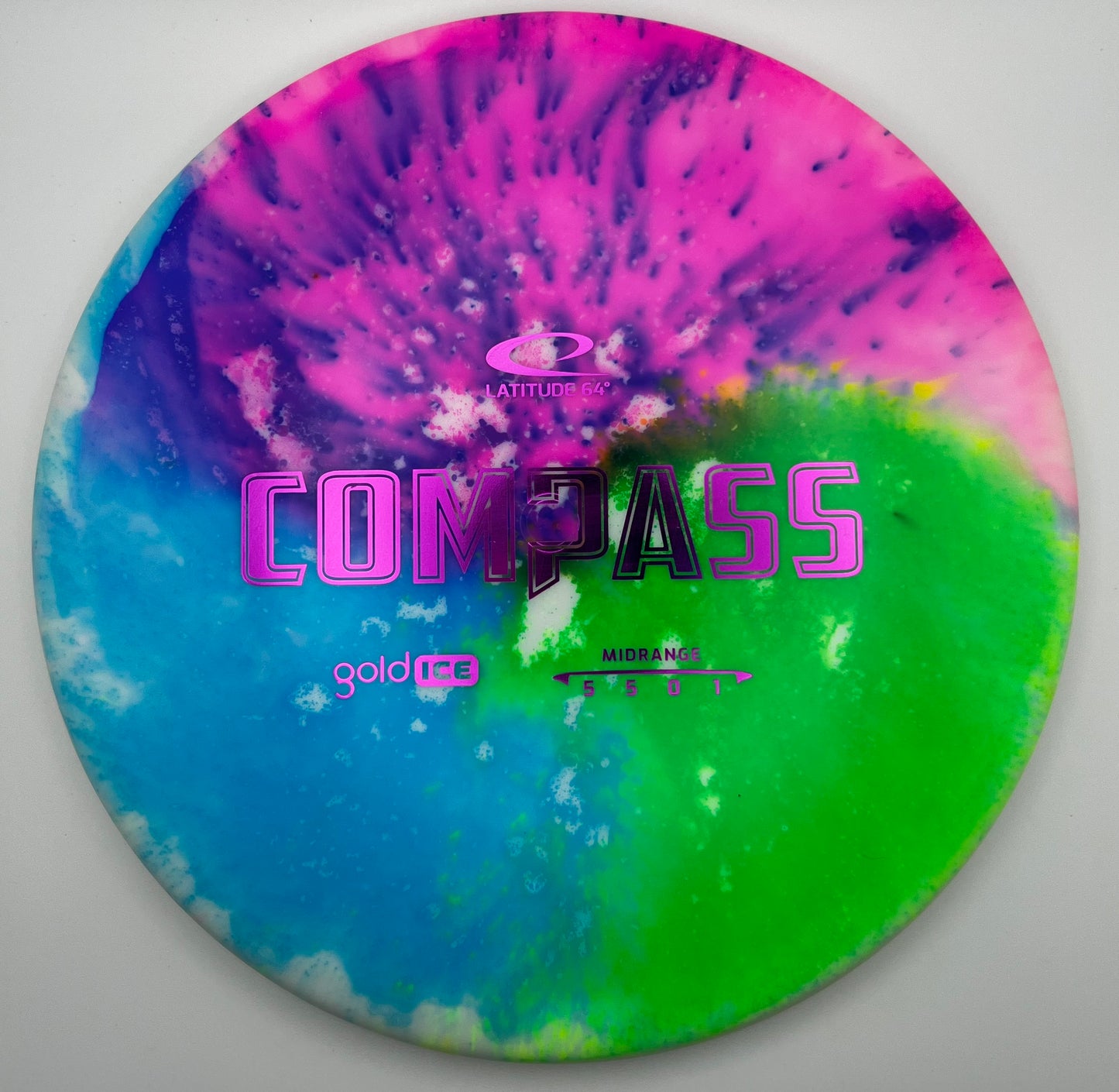 Latitude 64 Compass