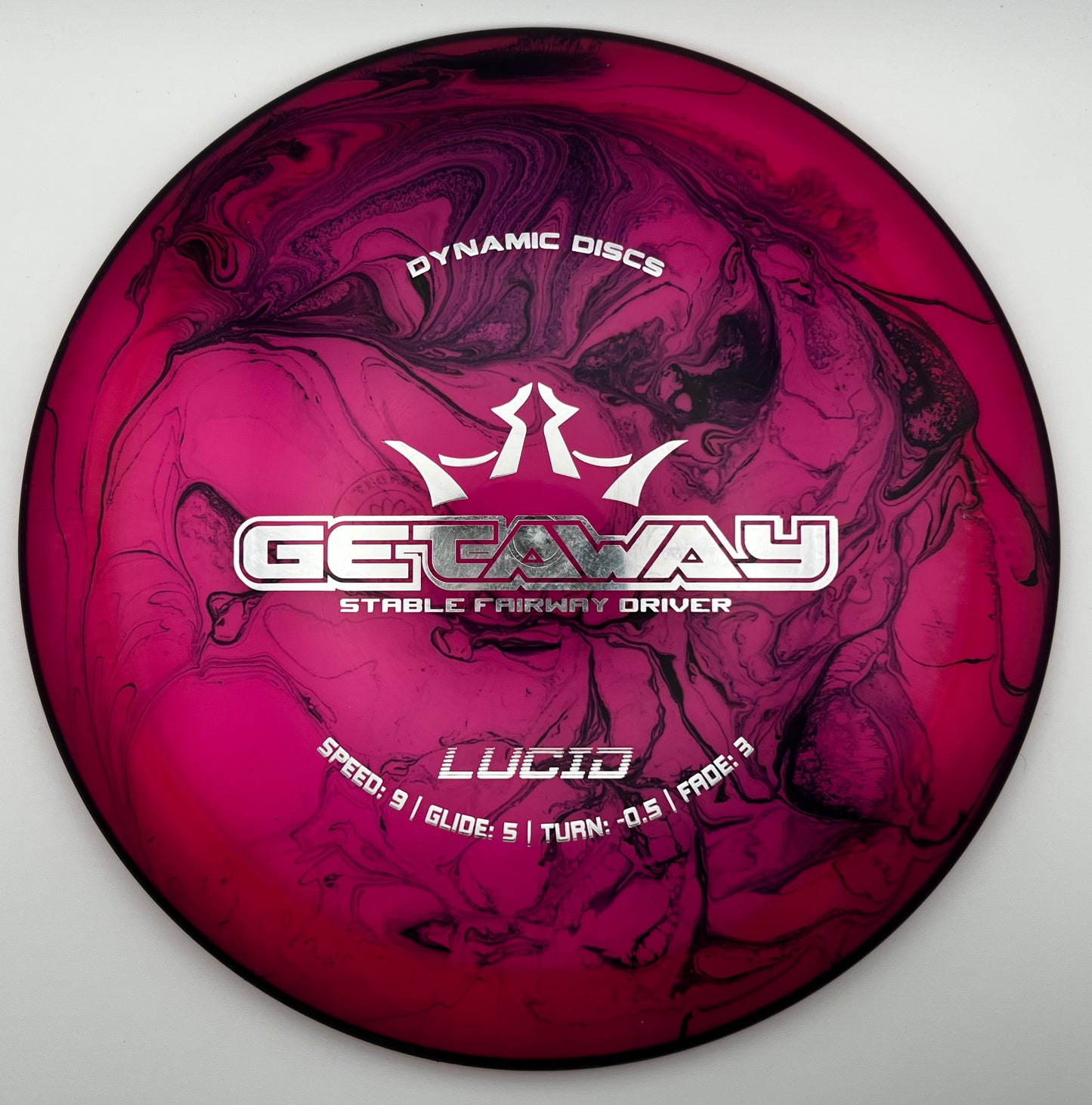 Dynamic Discs Getaway