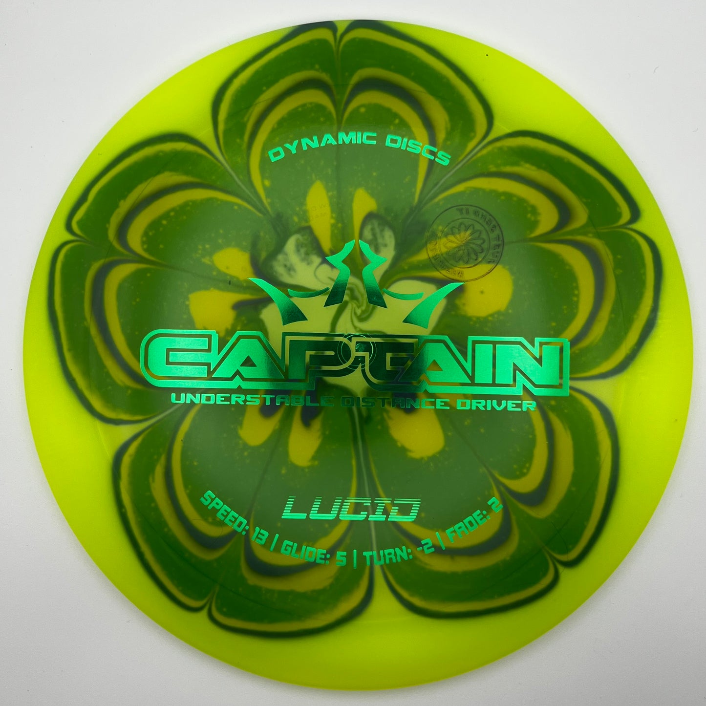 Dynamic Discs Captain