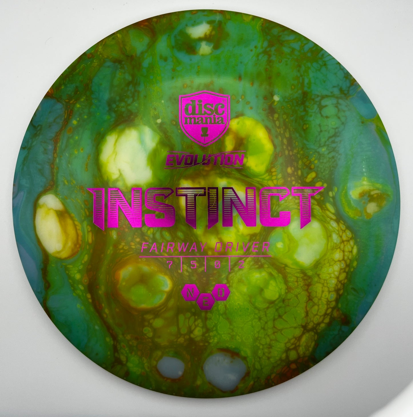 DiscMania Instinct