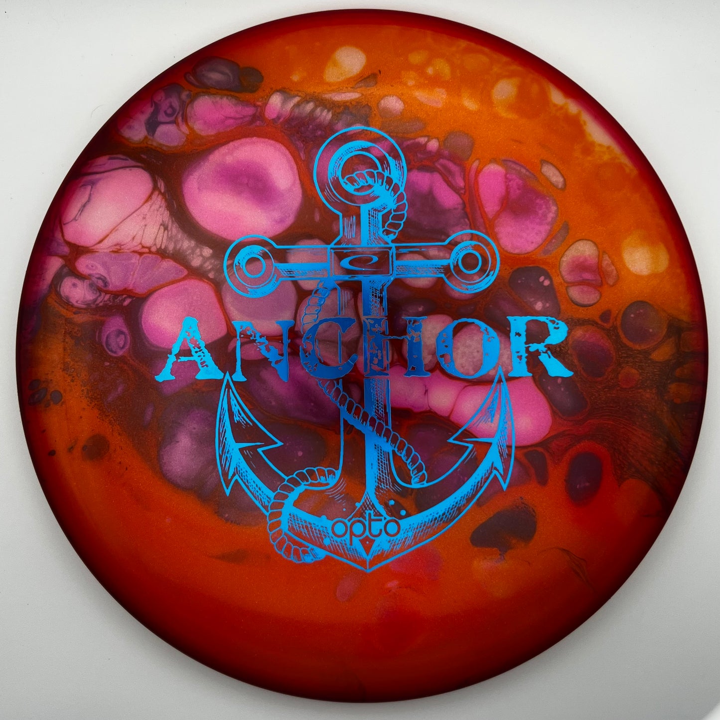 Latitude 64 Anchor