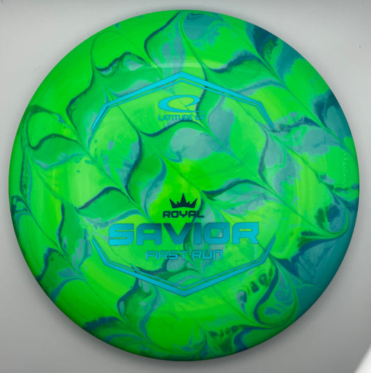 Latitude 64 Savior