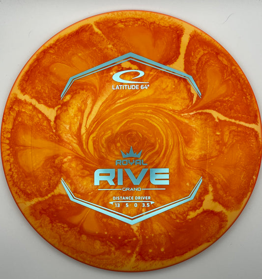 Latitude 64 Rive