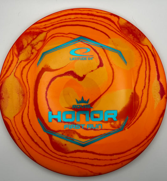 Latitude 64 Honor