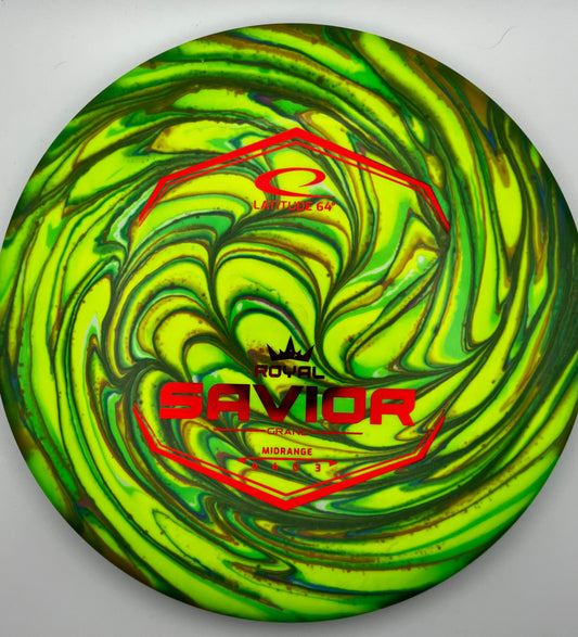 Latitude 64 Savior