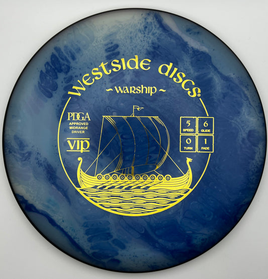 Westside Discs Warship