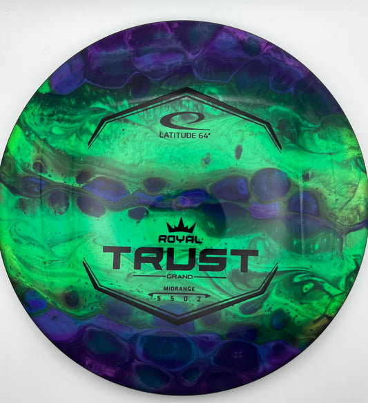 Latitude 64 Trust