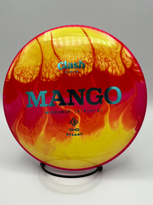 Clash Discs Mango