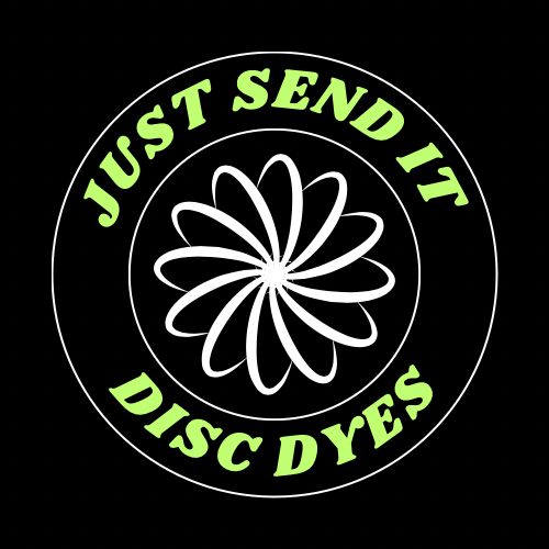 Just Send It Disc Dyes